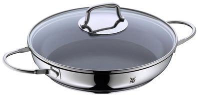 WMF Devil Servierpfanne mit Glasdeckel, 26 cm 120687