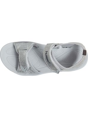 Hummel Kinder Sandalen Sandal Glitter Jr 203306
