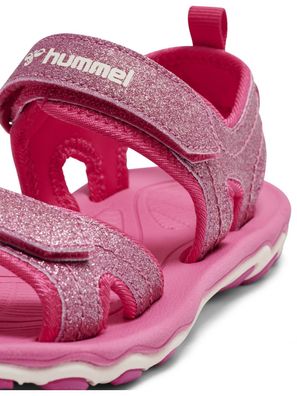 Hummel Kinder Sandalen Sandal Glitter Jr 203306