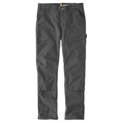Carhartt Hose Relaxed Straight Rugged Flex™ Duck Double-Front 103334