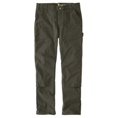 Carhartt Hose Relaxed Straight Rugged Flex™ Duck Double-Front 103334