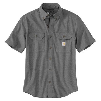 Carhartt Kurzarmhemd Fort Loose SS Shirt 104369