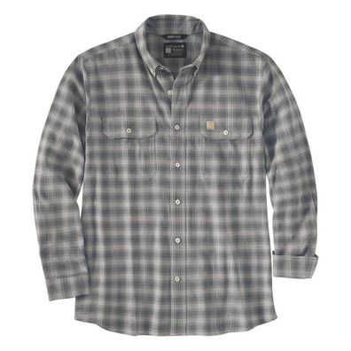 Carhartt Hemd Bozeman Relaxed LS Plaid Shirt 107109