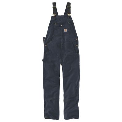 Carhartt Overall Iconic R01 Duck Bib 102776