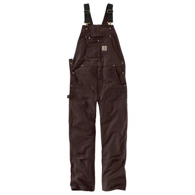 Carhartt Overall Iconic R01 Duck Bib 102776