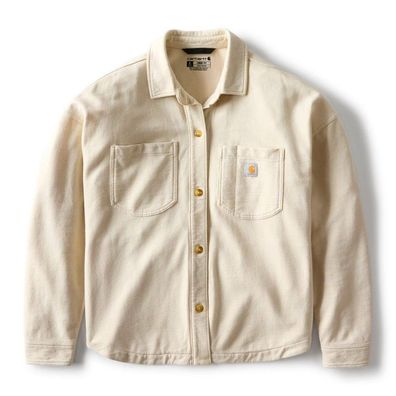 Carhartt Damen Hemd Durham Knit Overshirt 107393