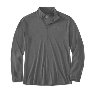 Carhartt Longsleeve Force Sun Defender™ Relaxed 1/2-Zip 107662