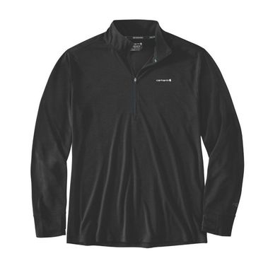 Carhartt Longsleeve Force Sun Defender™ Relaxed 1/2-Zip 107662