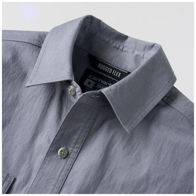 Carhartt Hemd Glenwood Relaxed LS Shirt 107685