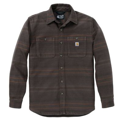 Carhartt Hemd Everett Loose LS Plaid Shirt 107702