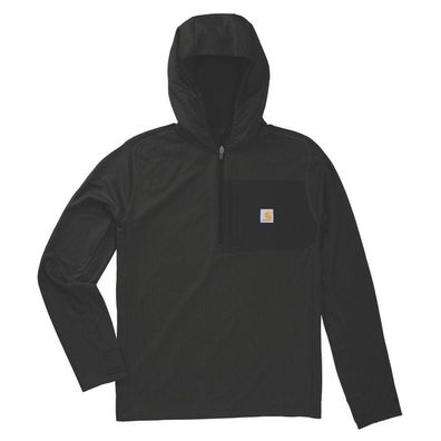 Carhartt Longsleeve Force™ Ironwood Relaxed 1/2-Zip 107741