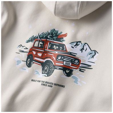 Carhartt Sweatshirt Marquette Holiday 107807