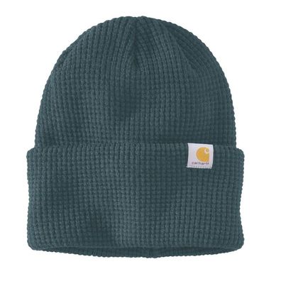 Carhartt Beanie Waffle Cuffed 107187