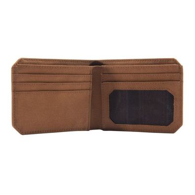 Carhartt Geldbörse Nylon Duck Bifold B0000660
