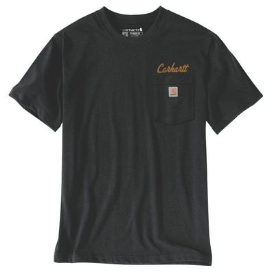 Carhartt T-Shirt Irvine Relaxed Hard Work 107735
