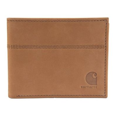 Carhartt Geldbörse Saddle Leather Bifold B0000650