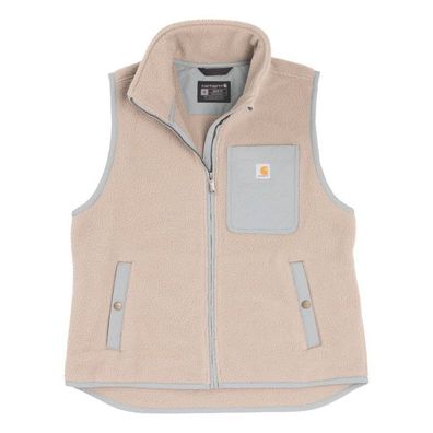 Carhartt Damen Fleeceweste Sherpa Fleece 107729