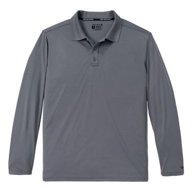 Carhartt Longsleeve Force Sun Defender™ Relaxed LS Logo Polo 107837