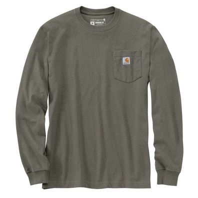 Carhartt Hemd Dearborn Loose LS K126
