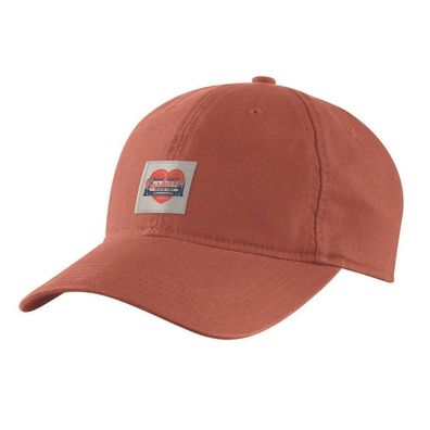 Carhartt Damen Heart Patch Canvas Cap 107401