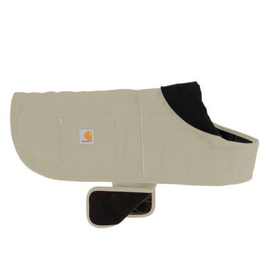 Carhartt Hundegeschirr Firm Duck Insulated Dog Chore Coat P0000616