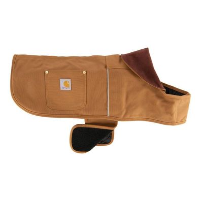 Carhartt Hundegeschirr Firm Duck Insulated Dog Chore Coat P0000616