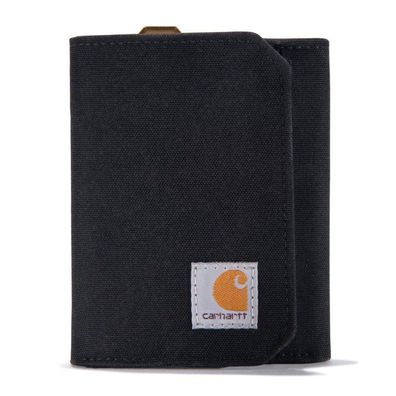 Carhartt Geldbörse Nylon Duck Trifold B0000661