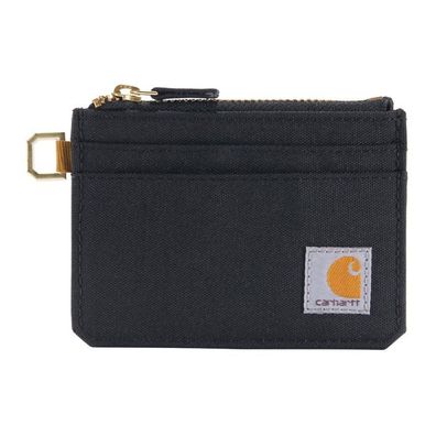 Carhartt Geldbörse Nylon Duck Zippered Card Keeper B0000668