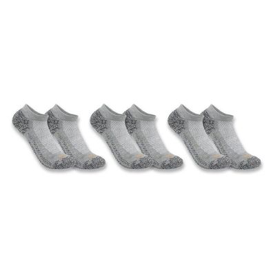 Carhartt Socken Force™ Midweight Low Cut Sock 3 Pair SL3283M