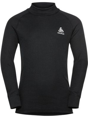 Odlo Kinder Bl Top Turtle Neck Long-Sleeve Active Warm Eco 159259