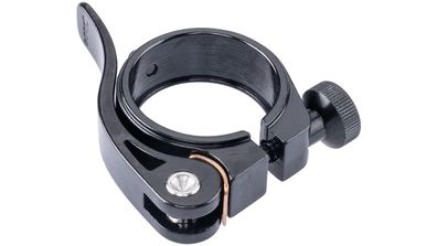 Sattelklemm schelle Promax 335QN-1 34,9 mm schwarz