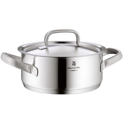 WMF Bratentopf Gourmet Plus 16Cm M. Deckel 722166030