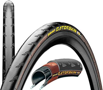 Continental Reifen "Gatorskin" 3/180 TPI, PolyX Br 23-571 (650 x