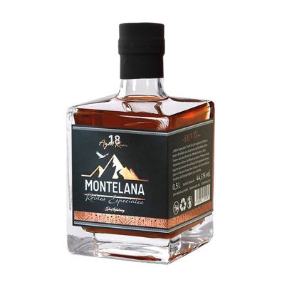 John Aylesbury Montelana 18 Robles Especiales Rum, 44,3% Vol. 0,5 l
