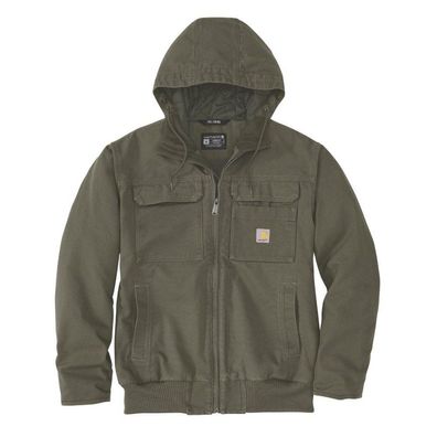 Carhartt Washed Duck Insulated Active Jac 106980