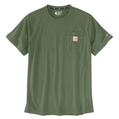 Carhartt Force Pocket S/S T-Shirt 106652