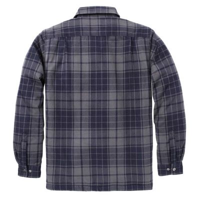 Carhartt Flannel Sherpa-Lined Shirt Jac 107017