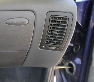 VW Polo 6N 6K Lüftungsdüse Düse Lüftung rechts im Armaturenbrett