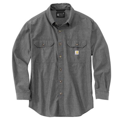 Carhartt Hemd Fort Loose LS Shirt 104368