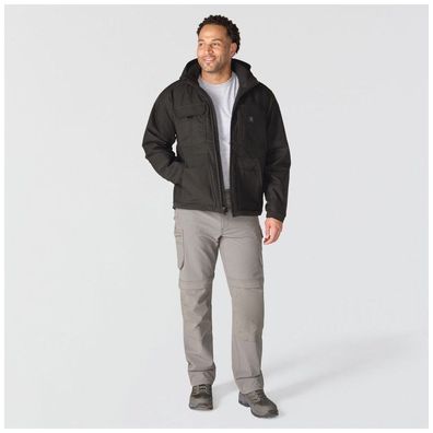 Carhartt Jacke Steel Braddock 107192 Black-L