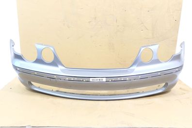 BMW 3er E46 Compact Stoßstange vorne Stoßfänger vorn silber grau 51.11-8252780