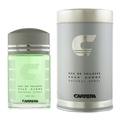 Muelhens Carrera Eau De Toilette Spray 100ml für Männer