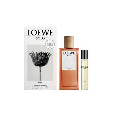 Solo Loewe Ella Ep 100 Vap 20ml Geschenkset