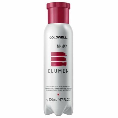 Goldwell Goldwell Elumen Haarfarbe NN@7 200 ml