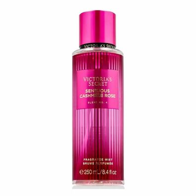 Victoria's Secret Sensuous Cashmere Rose Bodyspray 250 ml (woman)