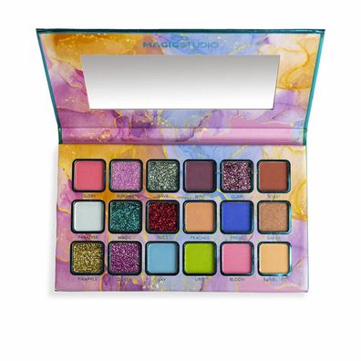 SWEET PASTEL Lidschatten-Palette 1 Einheit