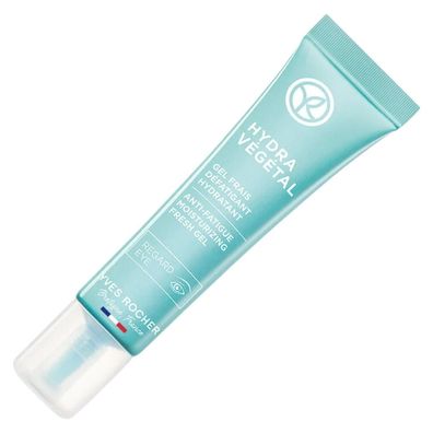 Yves Rocher, Hydra Vegetal, Augencreme gegen Müdigkeit, 15 ml