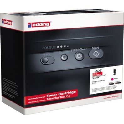 edding Toner 18-5061 wie Kyocera TK-5240 EDD-5061 ca. 3.000 Seiten magenta