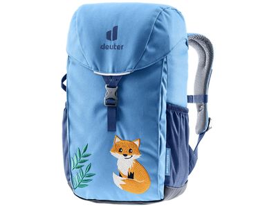 Deuter Kinderrucksack Waldfuchs 10 wave-nightblue