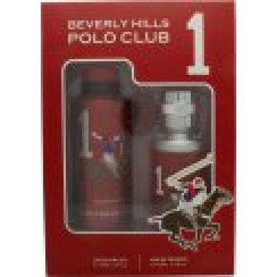 Man Sport One EDT 100ml + DEO 175ml